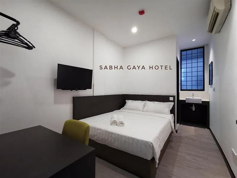 Sabha Gaya Hotel Kota Kinabalu