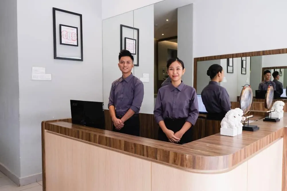 Sabha Gaya Hotel Kota Kinabalu 2*,