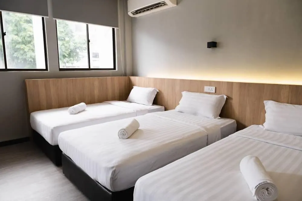 Sabha Gaya Hotel Kota Kinabalu