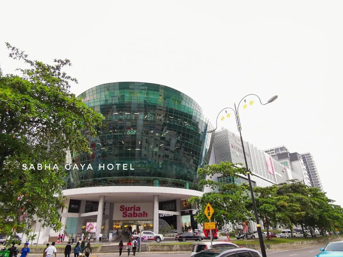 Sabha Gaya Hotel Kota Kinabalu