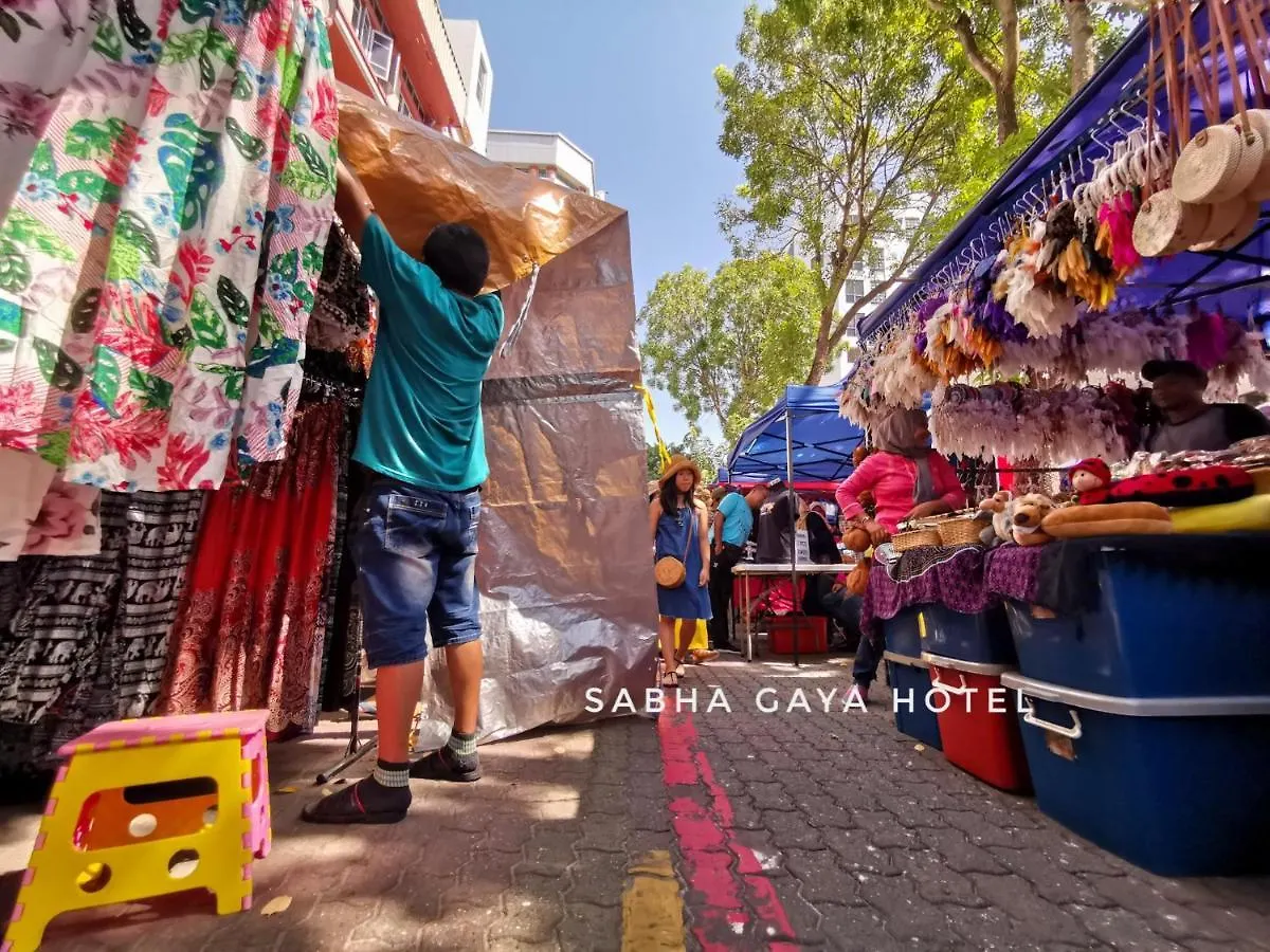 Sabha Gaya Hotel Kota Kinabalu