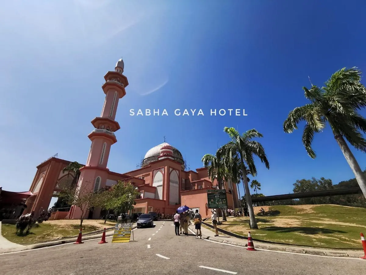 Sabha Gaya Hotel Kota Kinabalu
