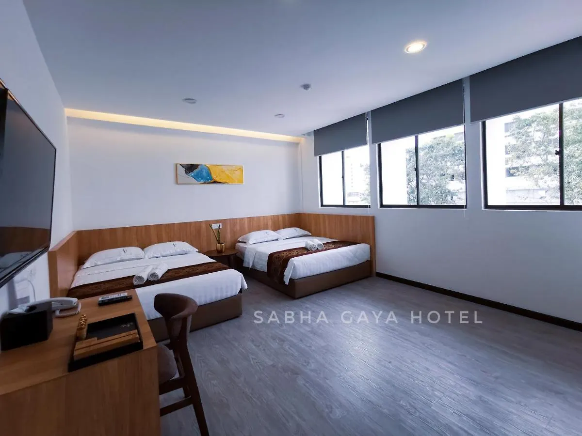 Sabha Gaya Hotel Kota Kinabalu