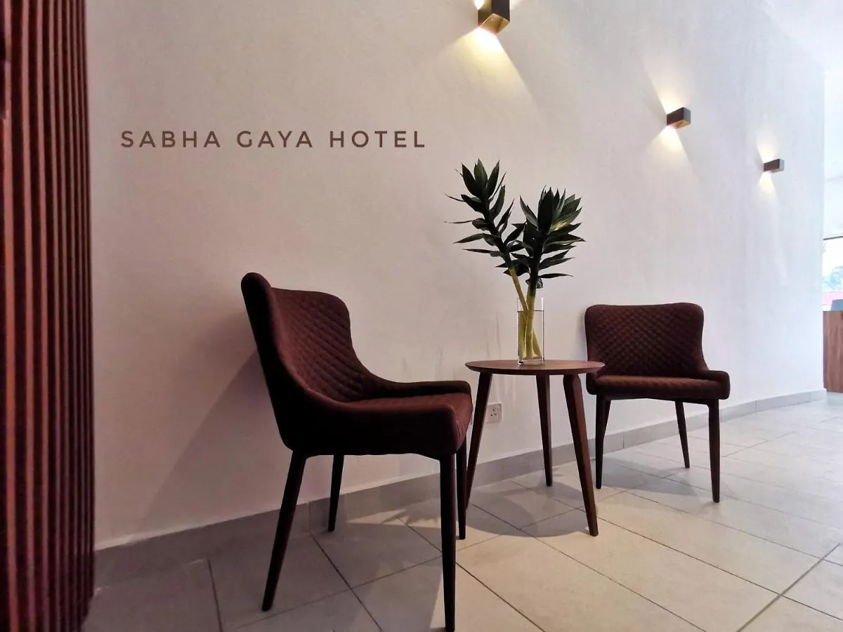 Sabha Gaya Hotel Kota Kinabalu