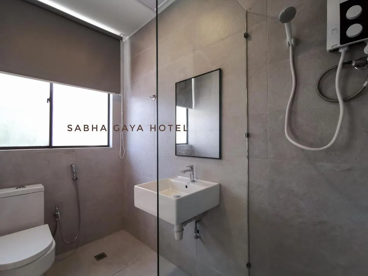Sabha Gaya Hotel Kota Kinabalu