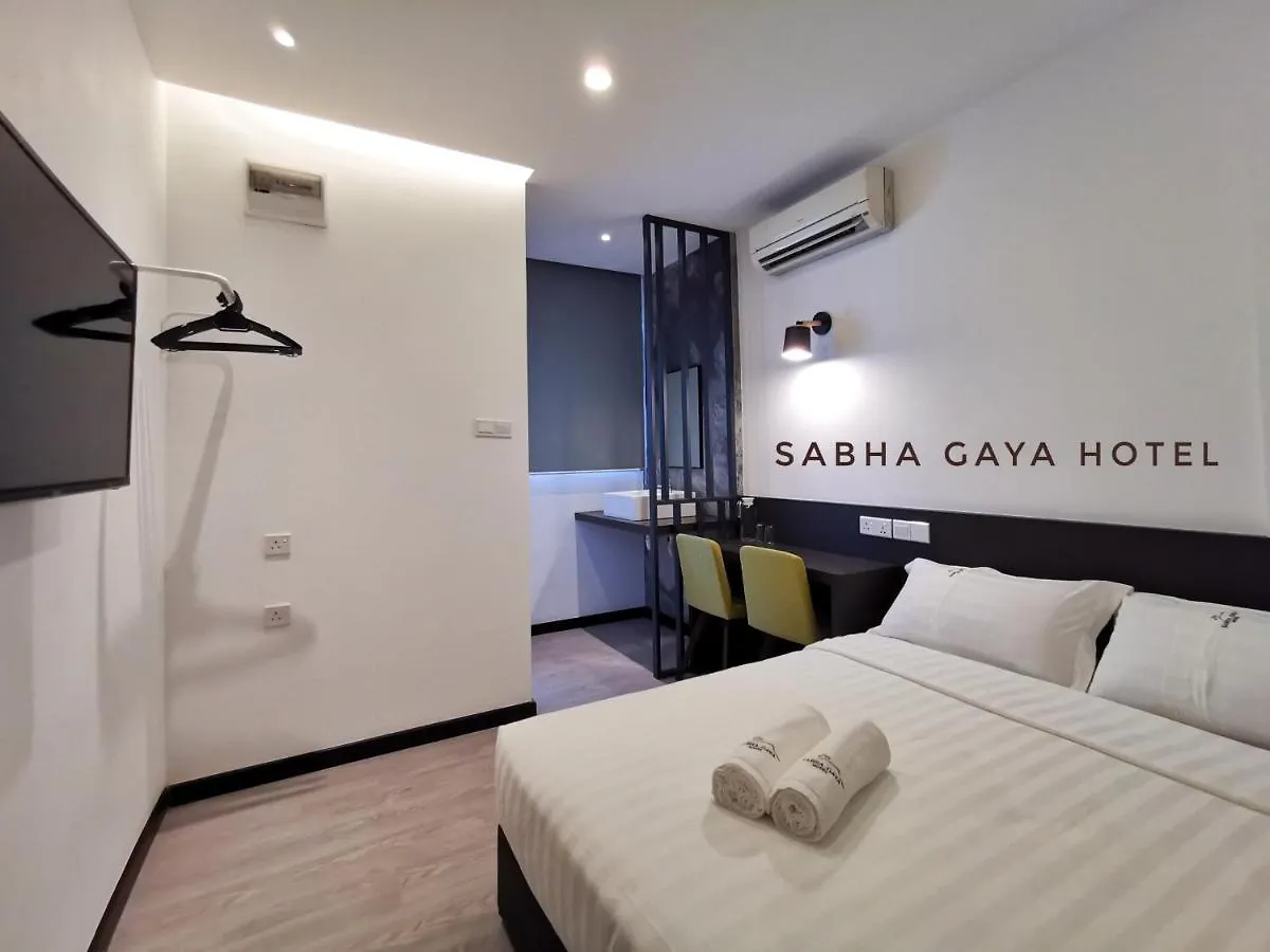 Sabha Gaya Hotel Kota Kinabalu