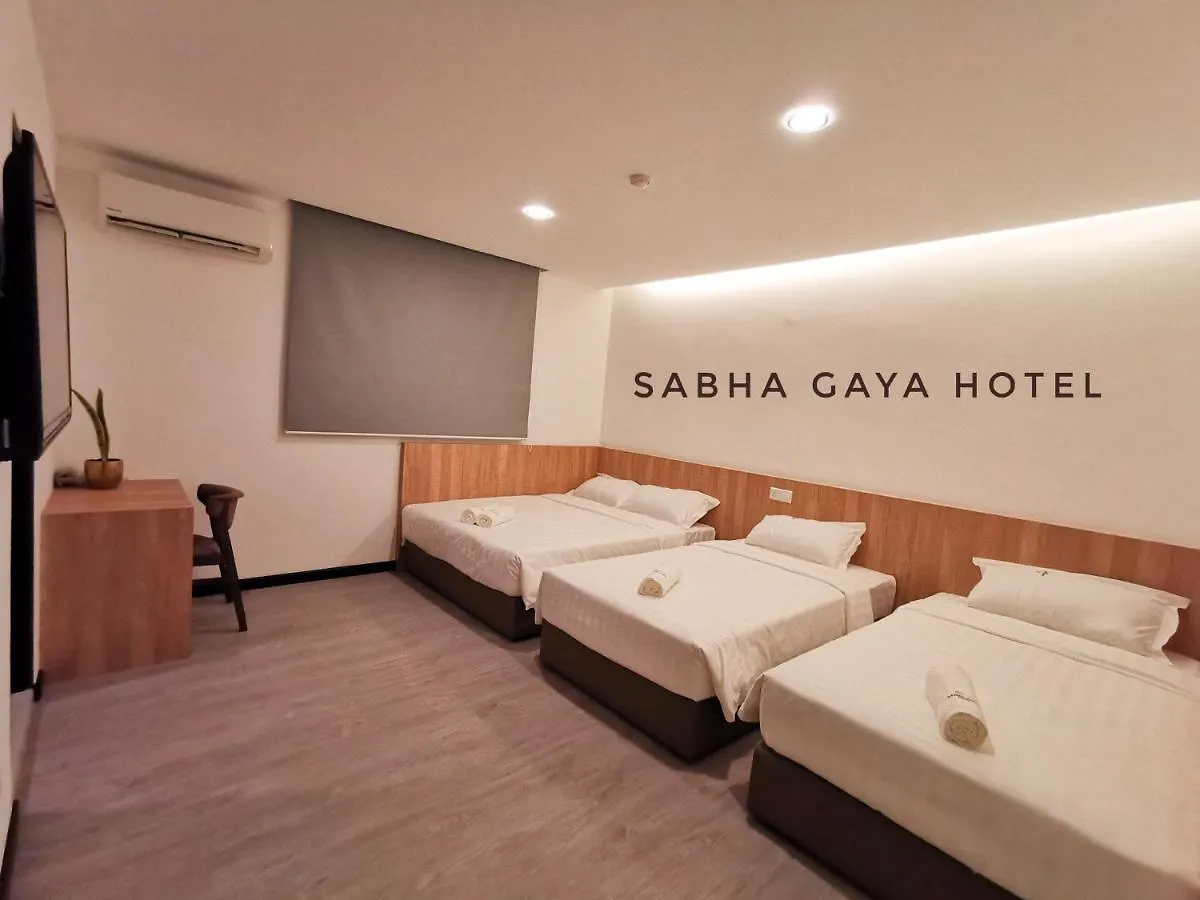 Sabha Gaya Hotel Kota Kinabalu 2*,  Malaysia