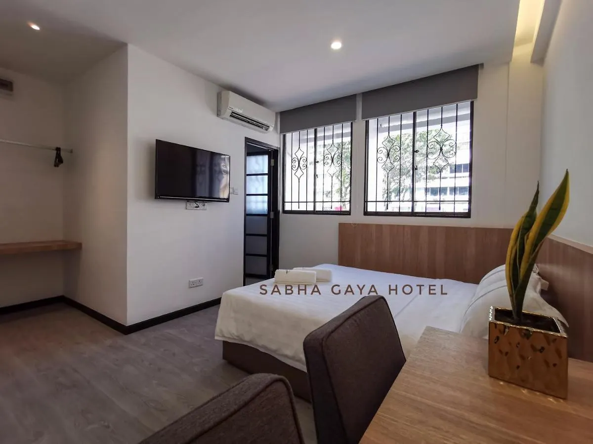 Sabha Gaya Hotel Kota Kinabalu