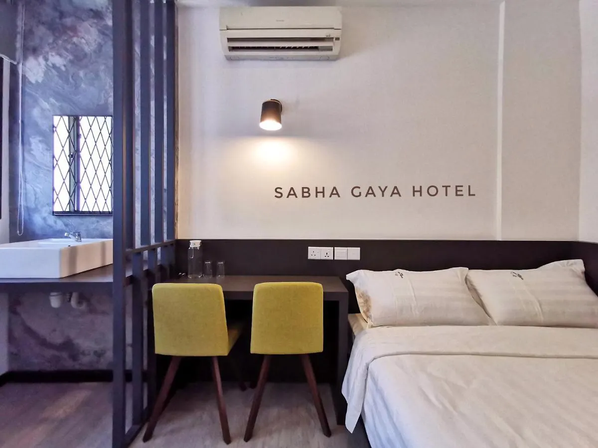 Sabha Gaya Hotel Kota Kinabalu