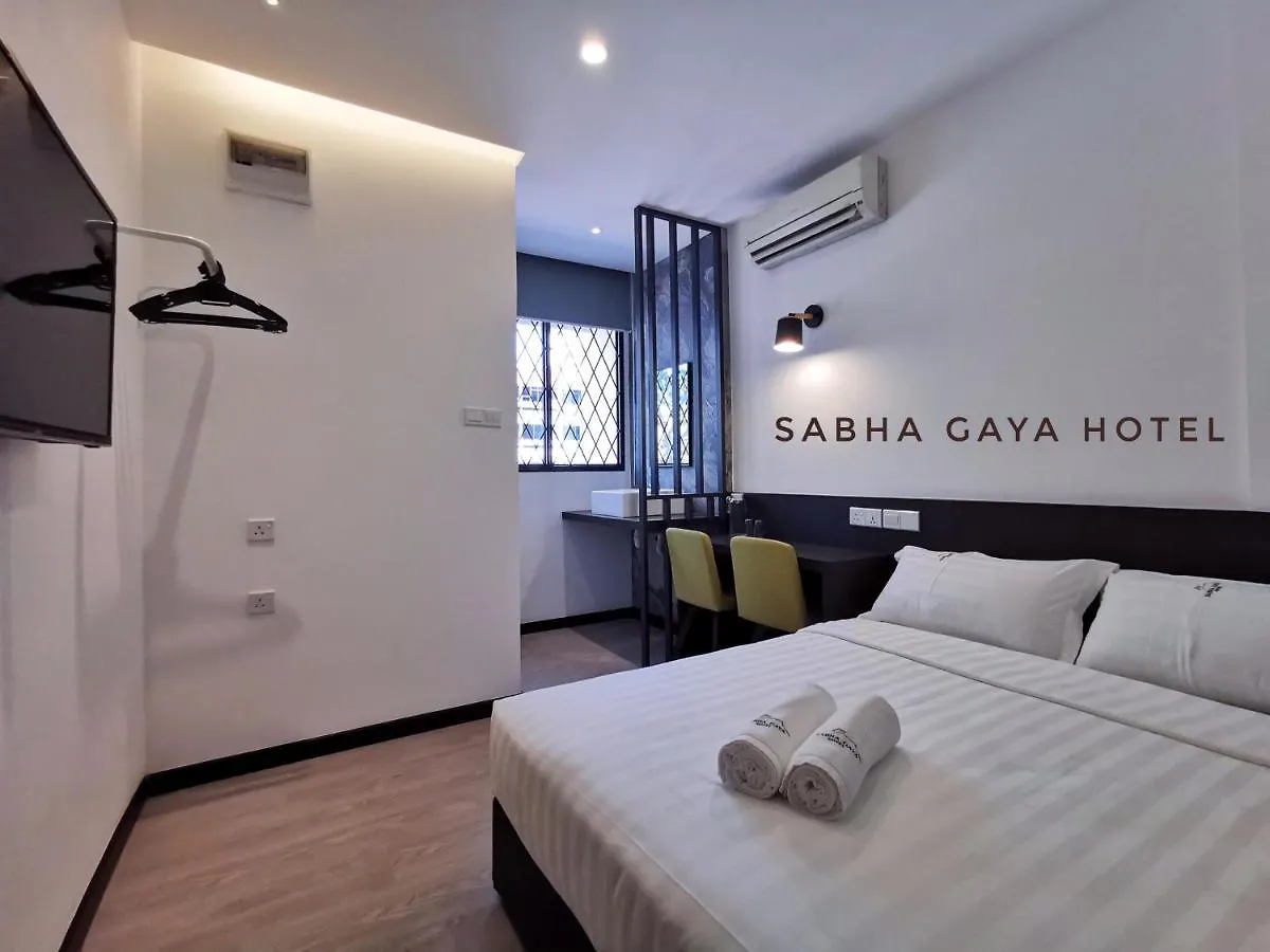 Sabha Gaya Hotel Kota Kinabalu