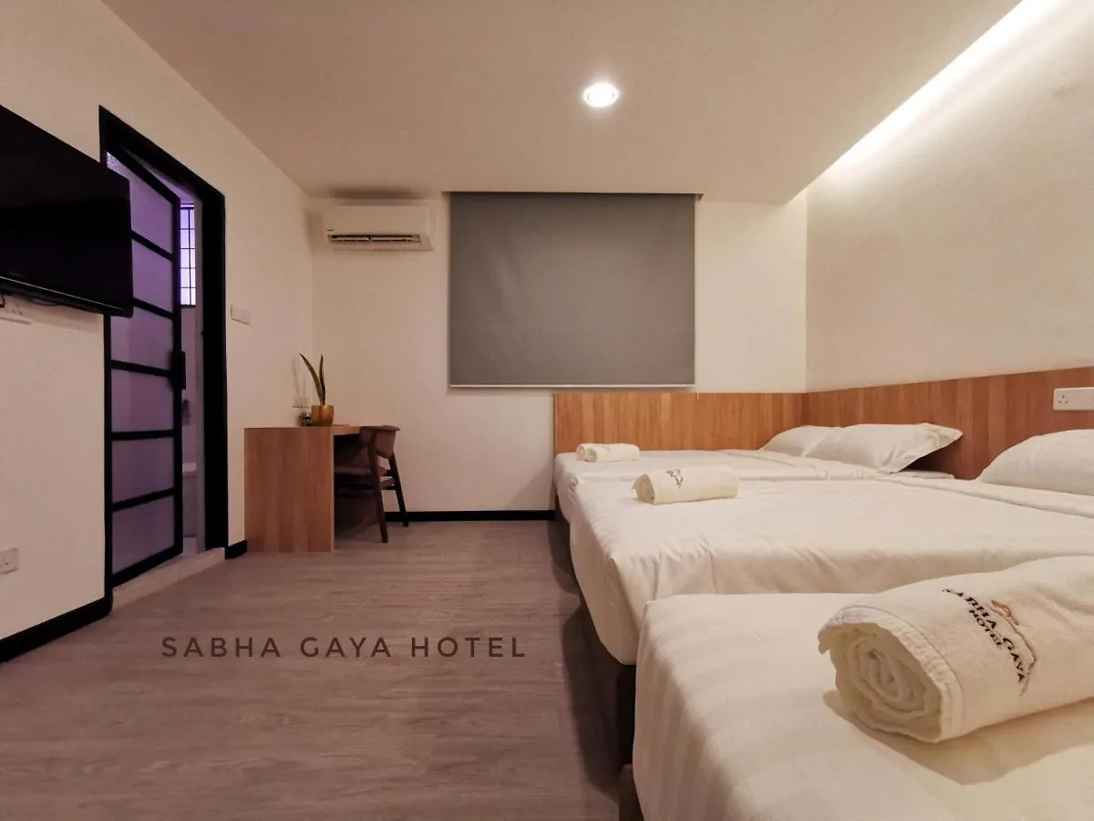 Sabha Gaya Hotel Kota Kinabalu