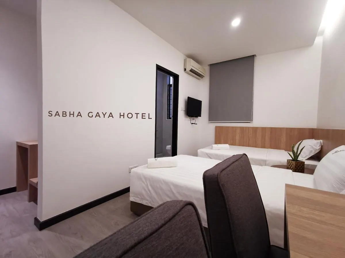 **  Sabha Gaya Hotel Kota Kinabalu Malaysia