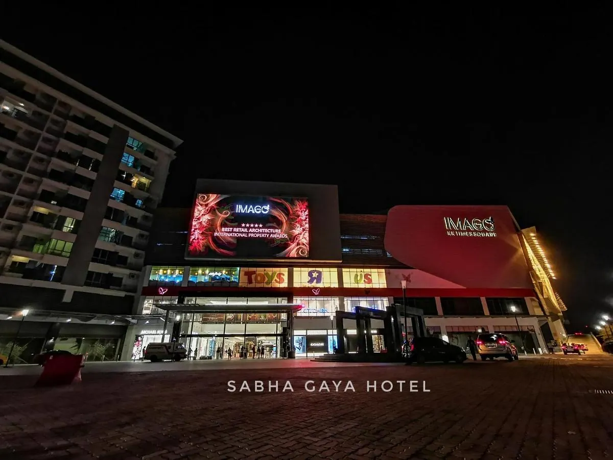Sabha Gaya Hotel Kota Kinabalu