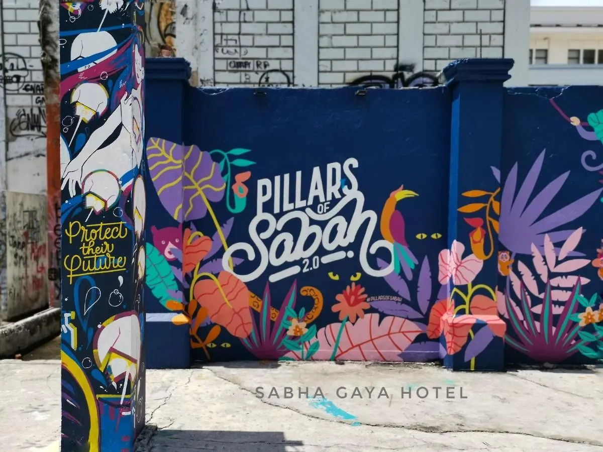 Sabha Gaya Hotel Kota Kinabalu