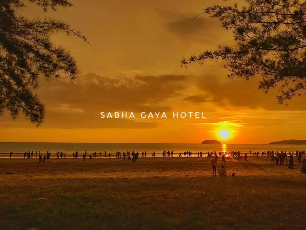 Sabha Gaya Hotel Kota Kinabalu