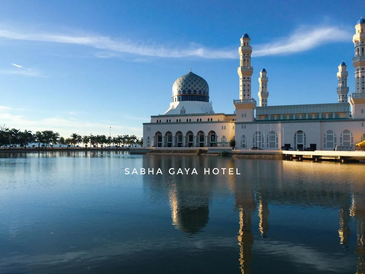 Sabha Gaya Hotel Kota Kinabalu
