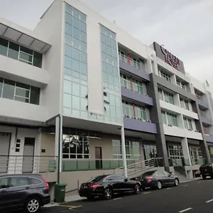 Galaxy 3*, Simpang Ampat (Penang) Malaysia