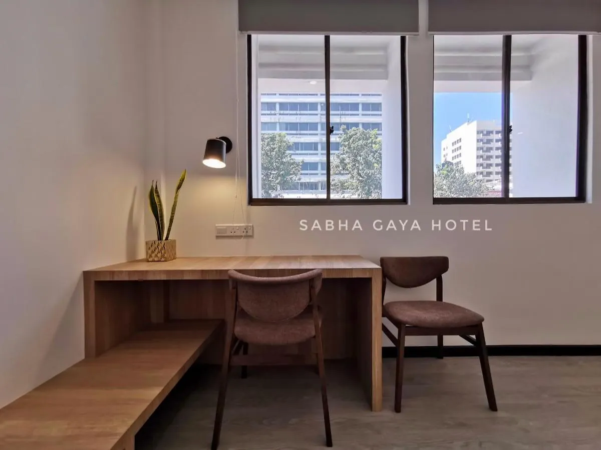 **  Sabha Gaya Hotel Кота-Кинабалу Малайзия
