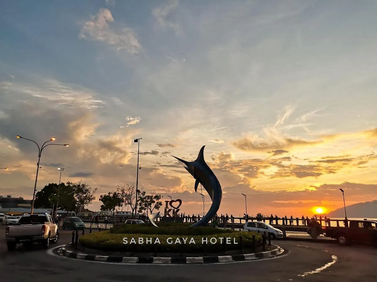 Sabha Gaya Hotel Kota Kinabalu 2*,
